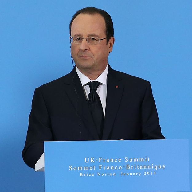 Hollande Gayet : la question cash d’un journaliste anglais