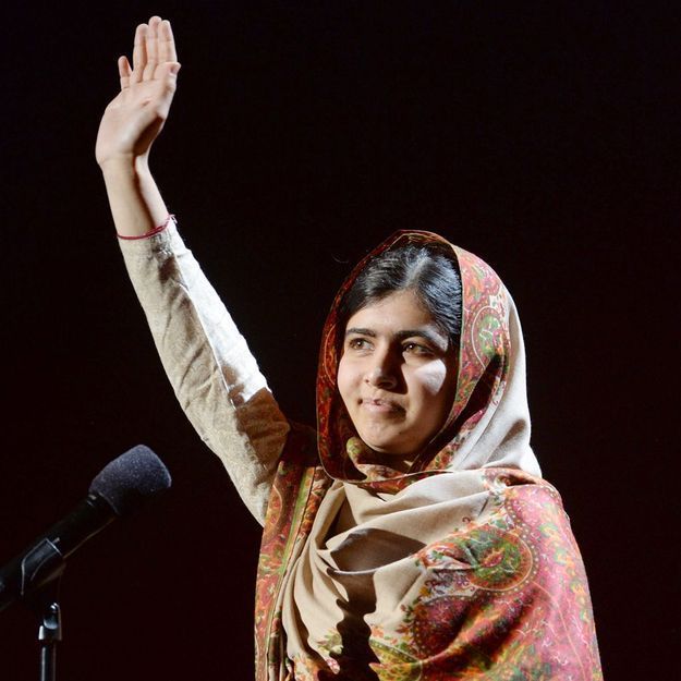 Le cri d’urgence de Malala pour libérer les lycéennes nigérianes enlevées par Boko Haram