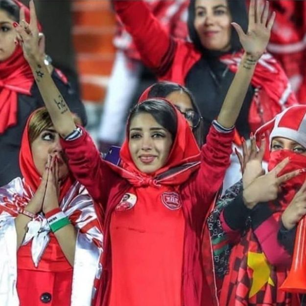 rencontres dames iraniennes