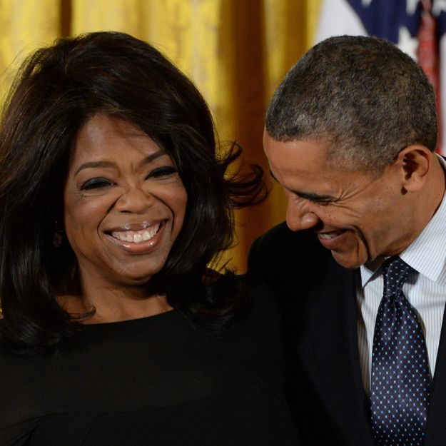 Oprah Winfrey et Gloria Steinem récompensées par Obama