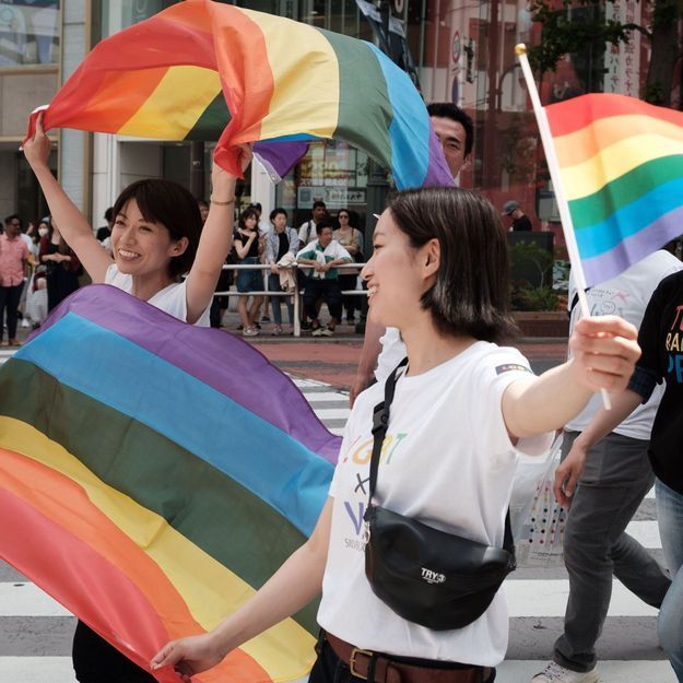 Un tribunal japonais tranche en faveur de la reconnaissance du mariage gay  