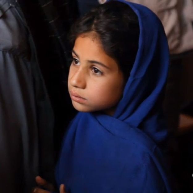 Une Afghane de six ans échappe à un mariage forcé