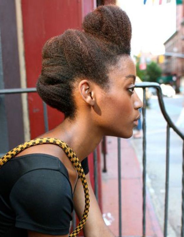 Frisés cheveux clearance