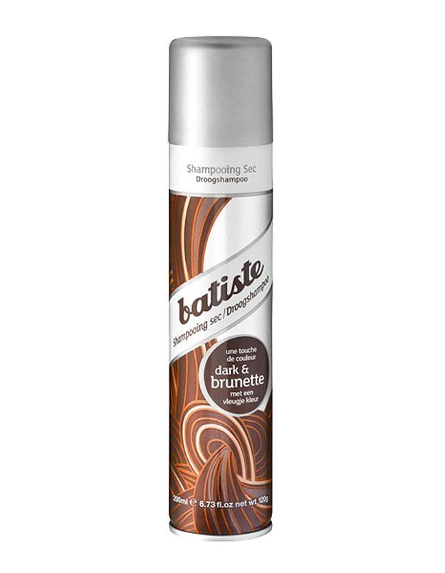 Shampoing sec Brunette de Baptiste, 6,50€ les 200 ml sur ... Shampoing sec Brunette de Baptiste, 6,50€ les 200 ml sur ...
