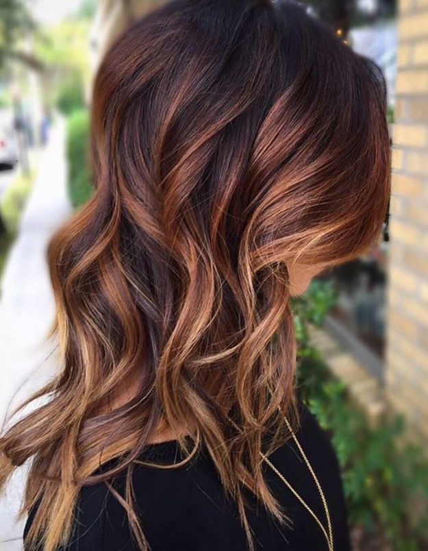 Cheveux Brun Caramel WGF66 , Napanonprofits