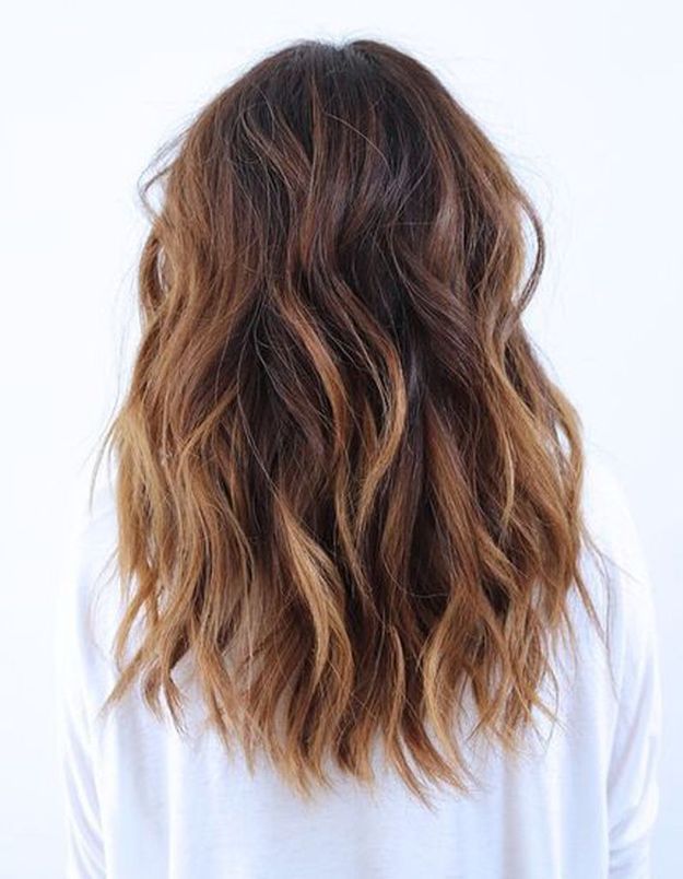 Ombré hair naturel - ombré hair : les plus beaux dégradés de couleur - elle