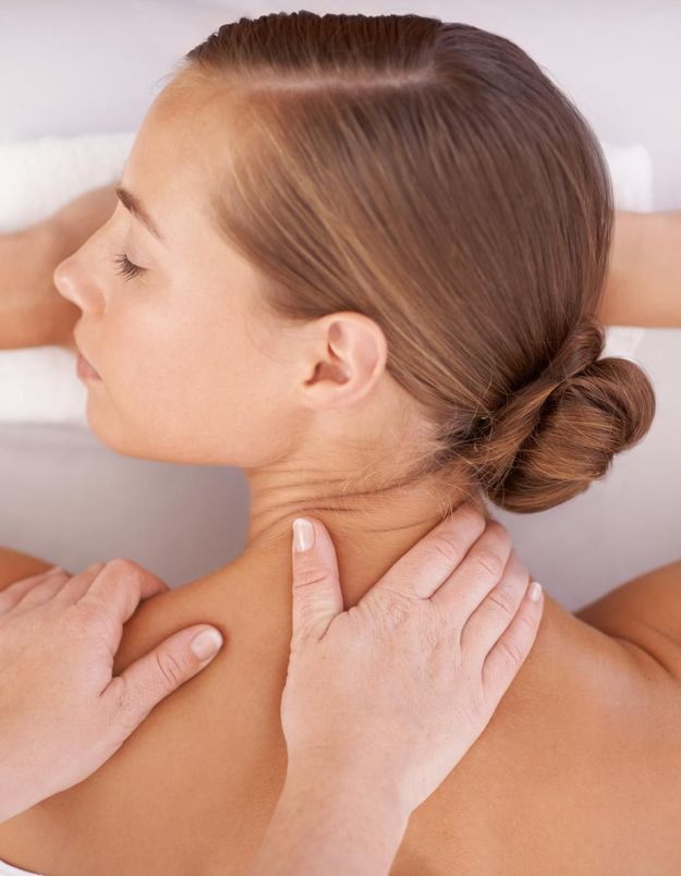 Massages : pourquoi ils nous font tant de bien