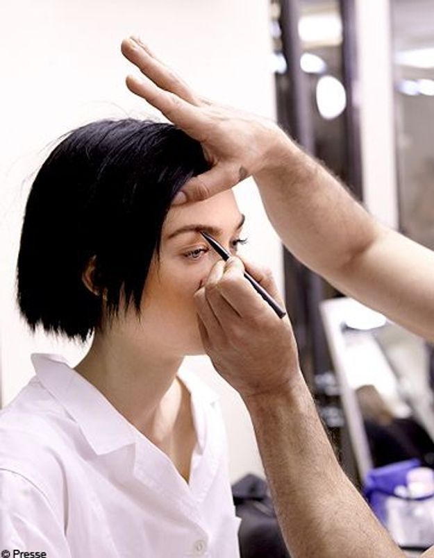 maquillage armani