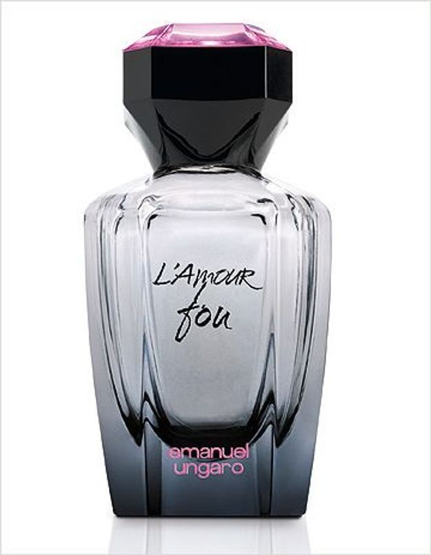« L’Amour Fou », la nouvelle fragrance d’Ungaro Parfums