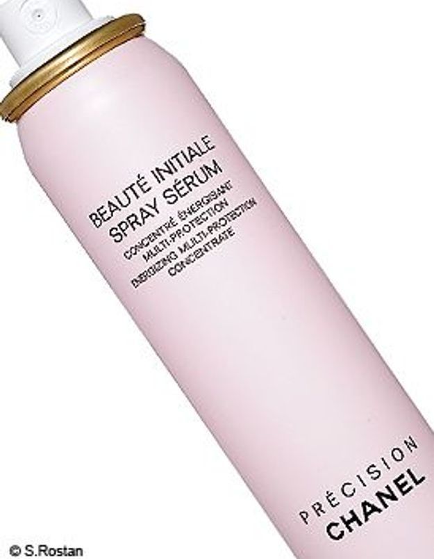 Le Serum En Brume Elle