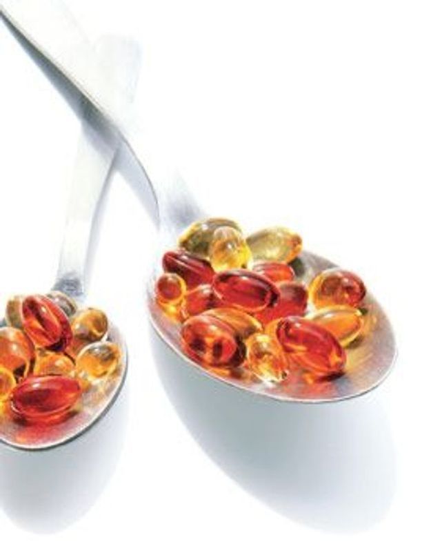 Les fruits boosters d'oméga3 Elle