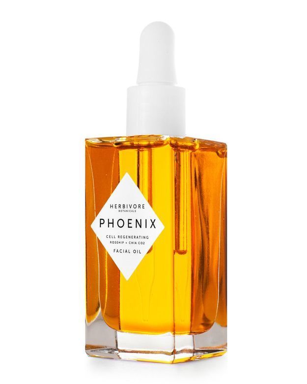 Phoenix Facial Oil, Herbivore Botanicals Ces 15 marques beauté