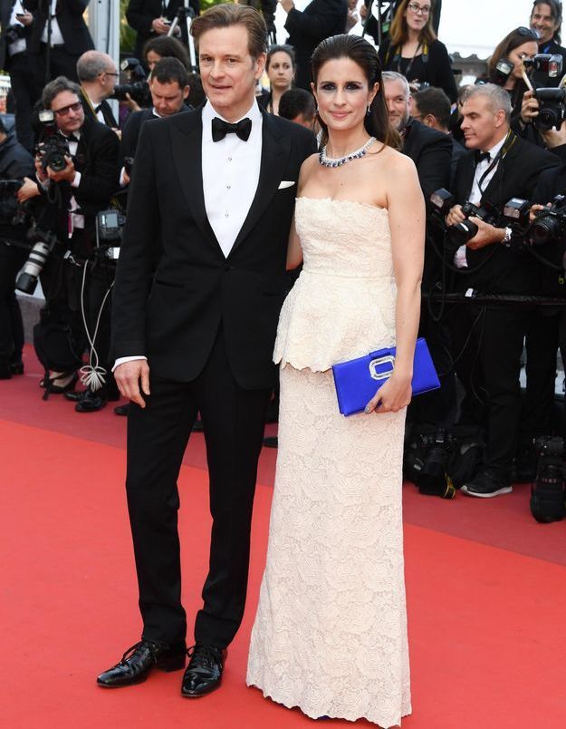 Cannes : Livia Firth amène la mode écoresponsable sur le tapis rouge