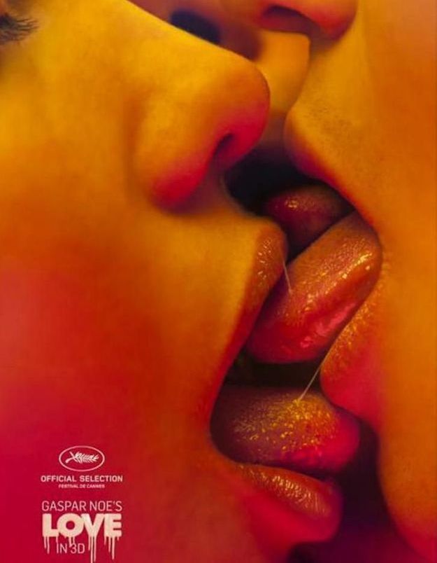 Cannes 2015 : un nouvel extrait très chaud de « Love » de Gaspar Noé