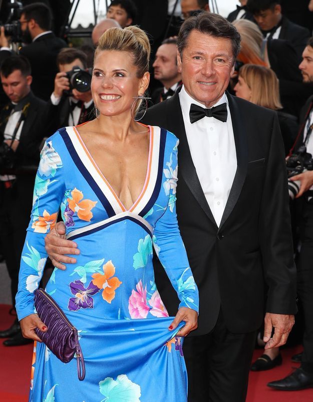 Cannes 2018 Attaquee Sur Son Physique Laura Tenoudji Repond A Ses Detracteurs Elle