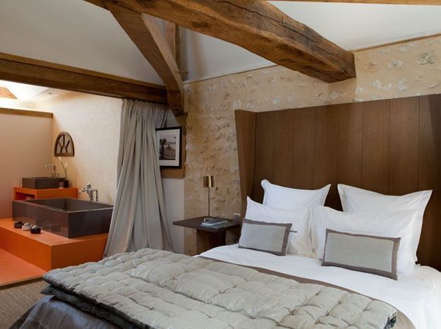 Créer une suite sous les toits - Elle Décoration