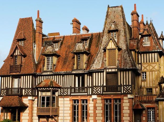 La Sologne, un riche patrimoine Elle Décoration