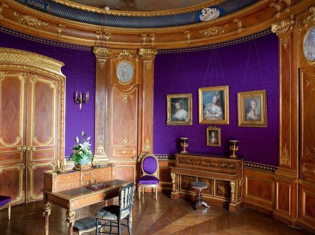 La Vie De Chateau A Chantilly Elle Decoration La Vie De Chateau A Chantilly Elle Decoration