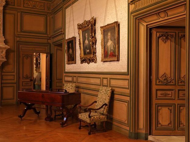 Le Chateau De Grignan De Madame De Sevigne Elle Decoration