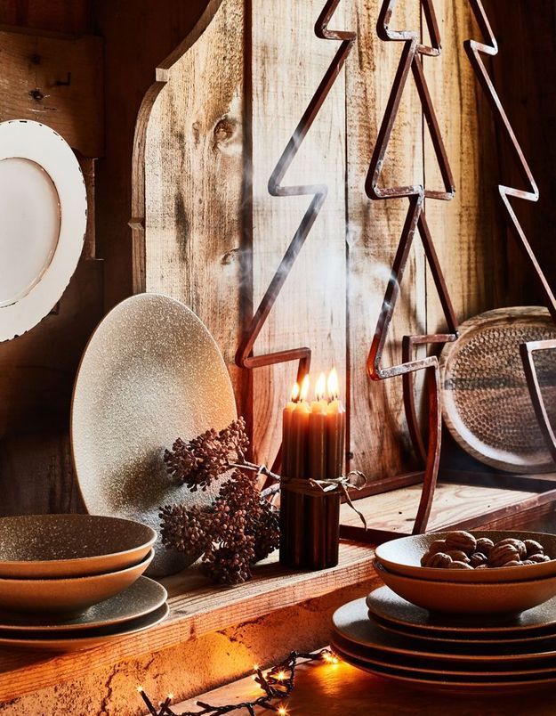 Alinéa 15 idées déco à piquer à la collection Noël Elle Décoration