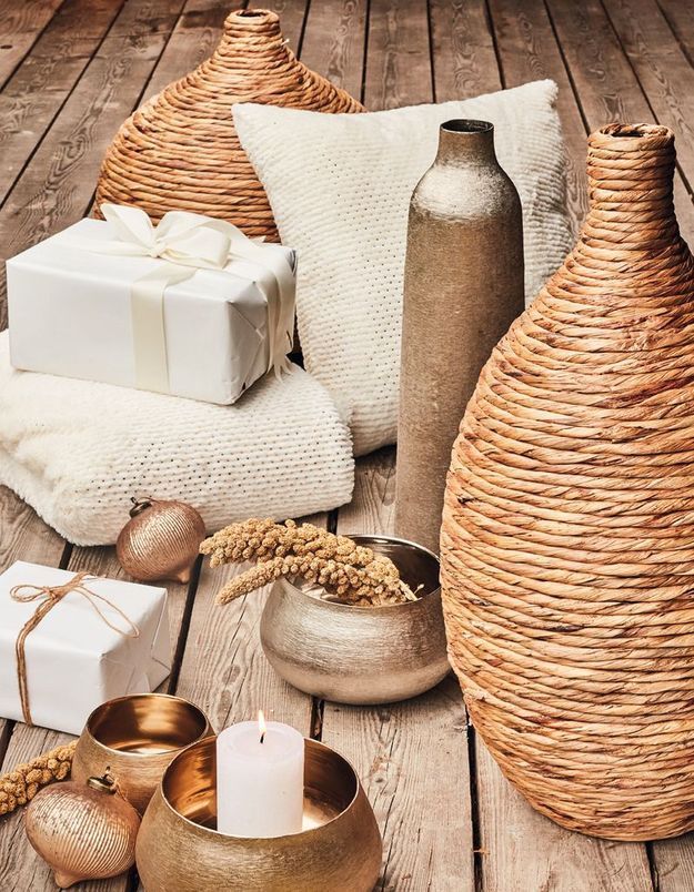 Alinéa 15 idées déco à piquer à la collection Noël Elle Décoration