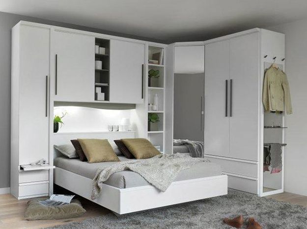 Déco chambre : armoire ou dressing, à vous de choisir ! - Elle Décoration