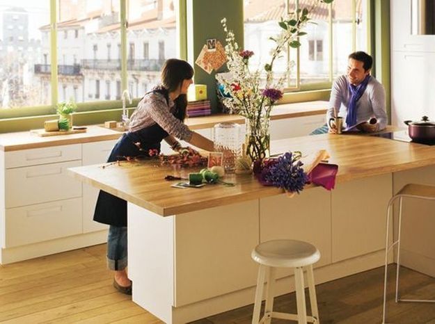 Enquete Tout Ce Que Vous Ignorez Sur Les Francais Et La Cuisine Elle Decoration
