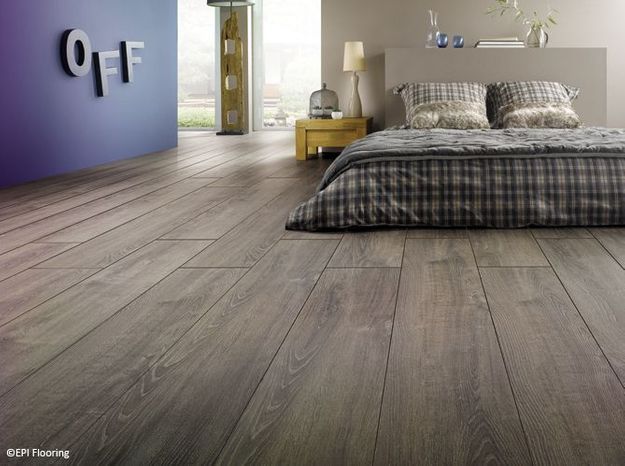 Sol Stratifie Sol Stratifie Quick Step Eligna Chene Newcastle Gris El3580