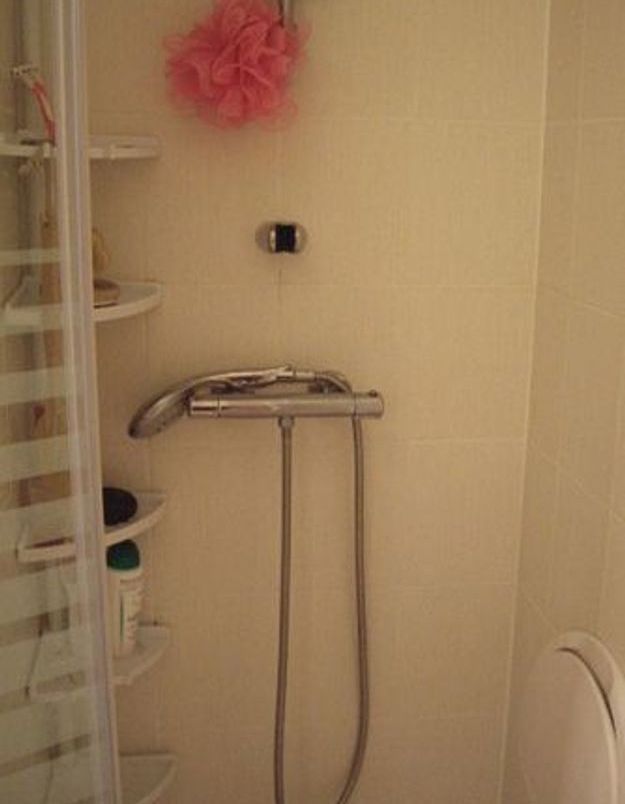 Installer une douche