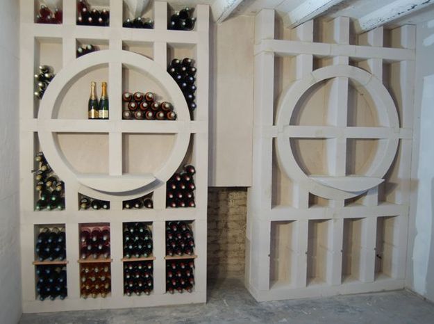 Realiser Une Cave A Vin Sur Mesure Elle Decoration