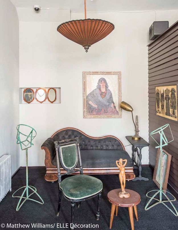 Les meilleures adresses déco à Brooklyn Elle Décoration