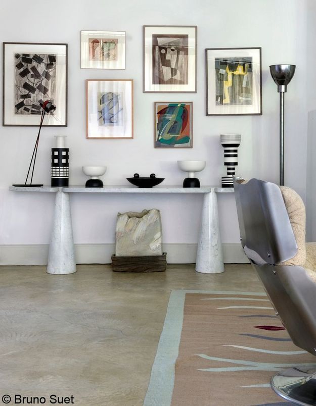 Fin d'été en Provence - Elle Décoration