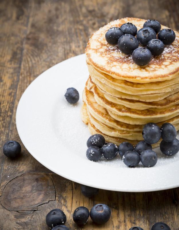 Recette Pancakes Healthy Decouvrez Comment Preparer Des Pancakes