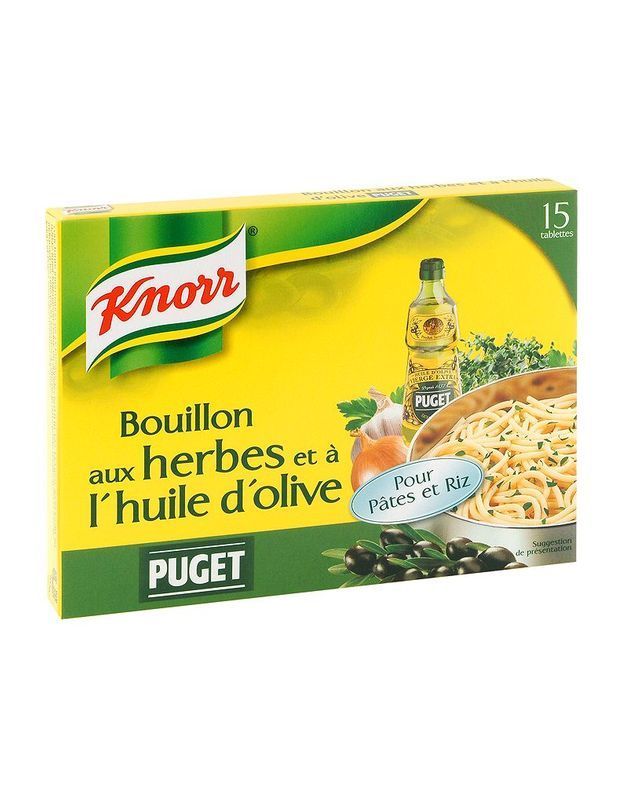Le bouillon cube 10 idées healthy pour remplacer le sel Elle à Table