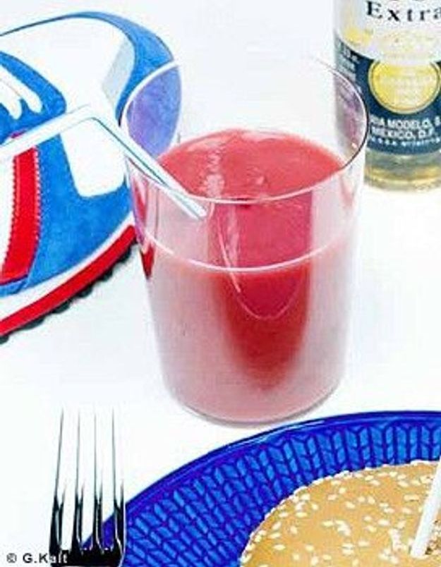 smoothie énergie 50 boissons d’été Elle à Table