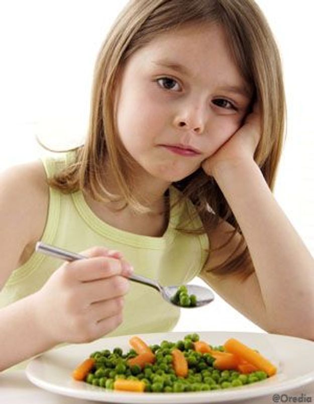 Faire Manger Des Legumes Aux Enfants Elle A Table