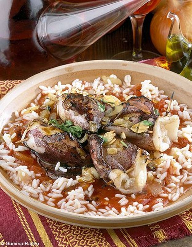 Cuisine recettes regionales languedoc farcis Spécial