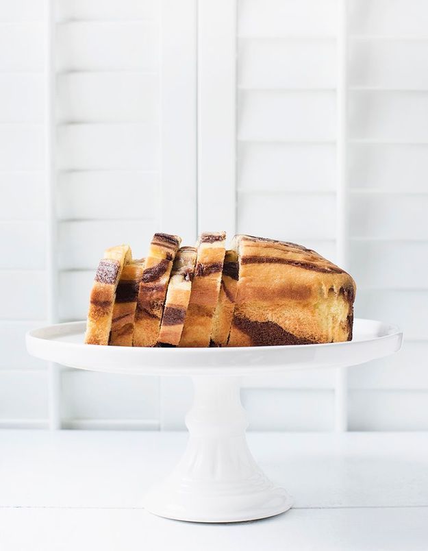 Comment faire le meilleur cake marbré au chocolat maison du monde ?
