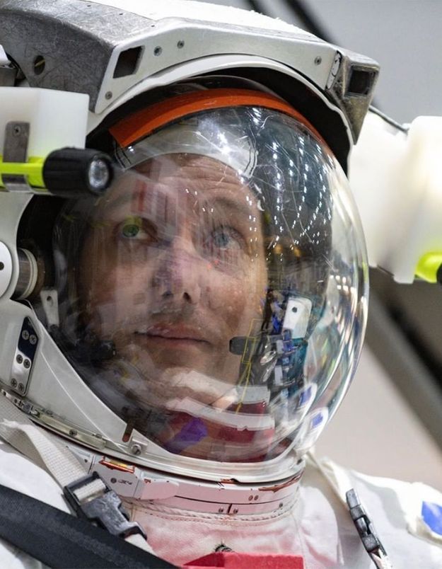 Découvrez quel chef étoilé a cuisiné pour Thomas Pesquet dans l’ISS