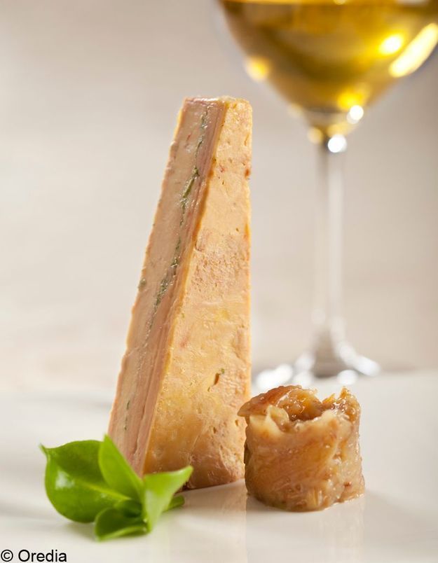 Le foie gras interdit en Californie