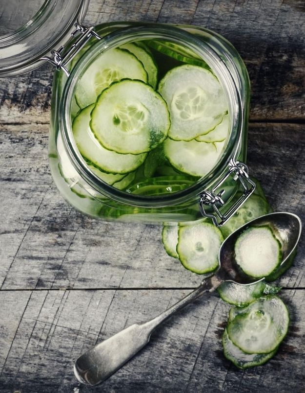 Comment faire des pickles de légumes ?