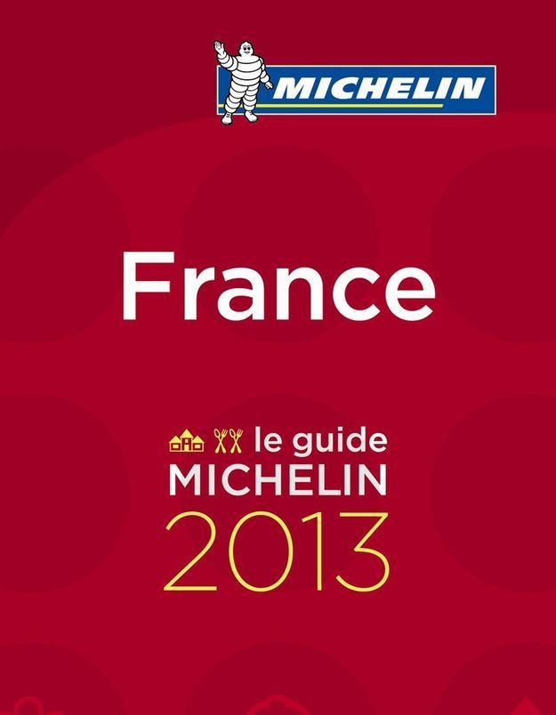 Sortie du Guide Michelin 2013 Elle à Table