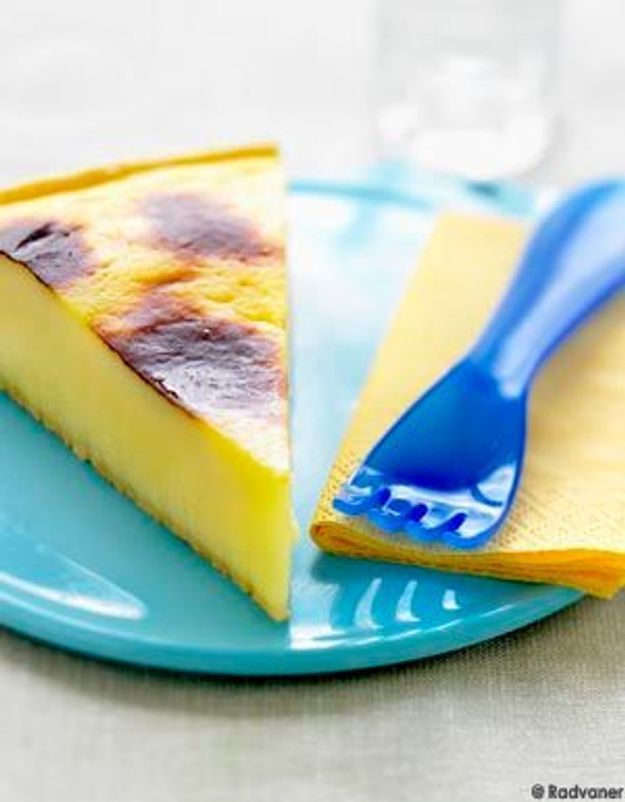 Le Come Back Du Flan Elle A Table