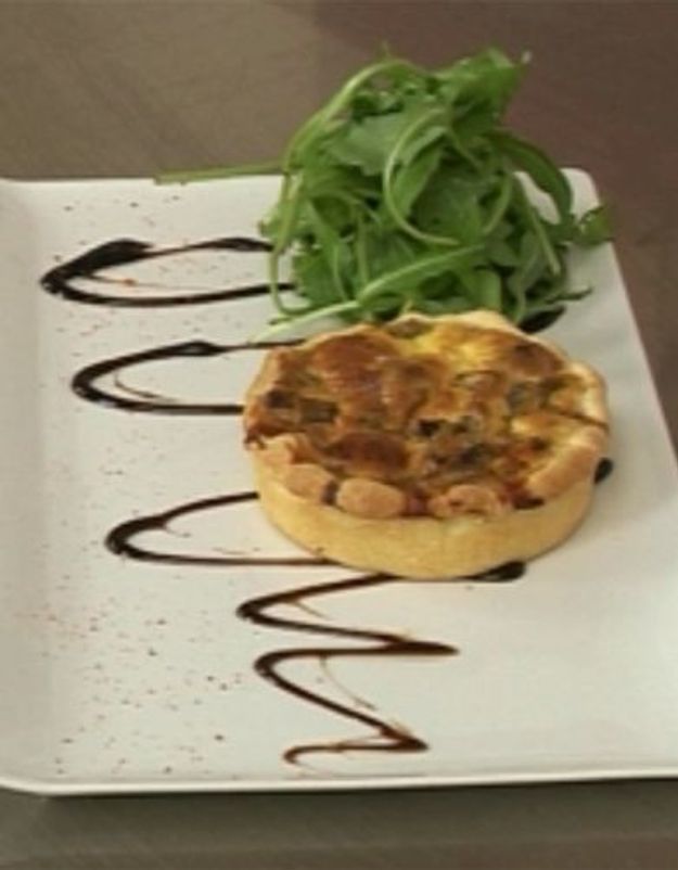 Recette Quiche Lorraine Traditionnelle Atelier Des Chefs