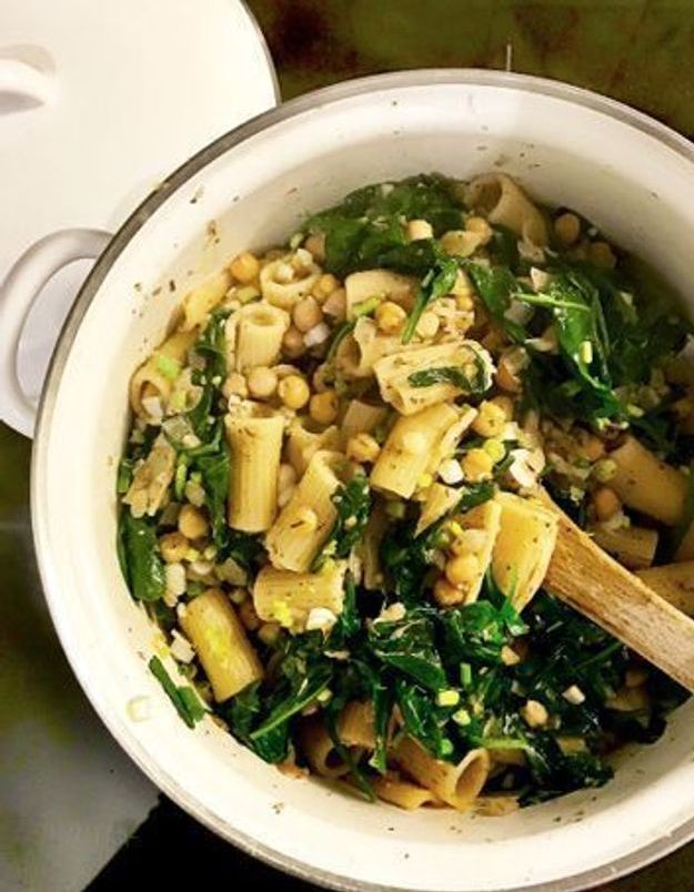 Que faire avec une boîte de pois chiches ? Elle à Table