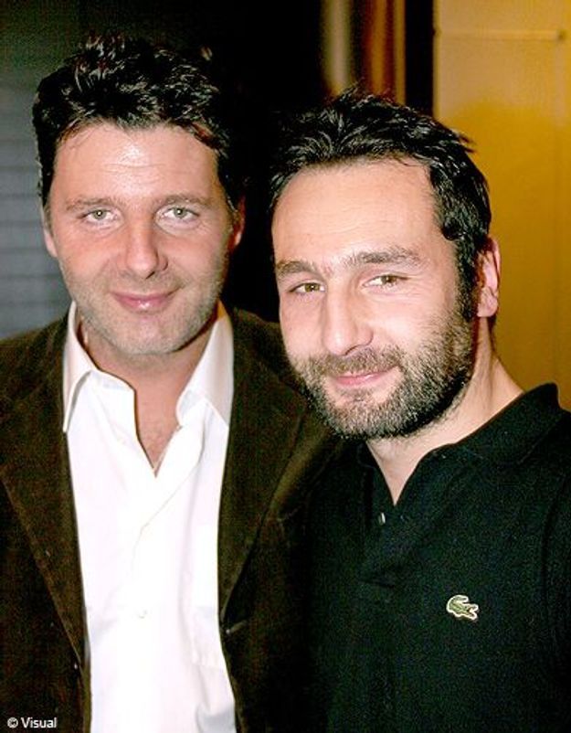 Son frère Philippe Lellouche Dix choses que vous ne saviez (peutêtre