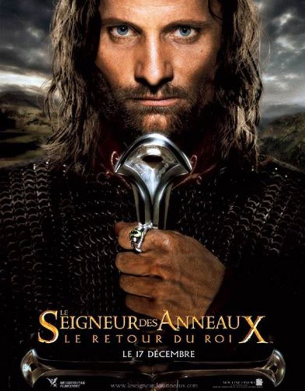2004 le seigneur des anneaux Oscars 20002010, le palmarès Elle