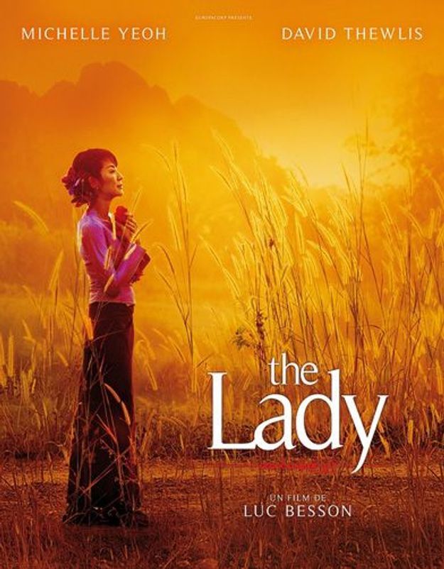 5 bonnes raisons d’aller voir « The Lady »