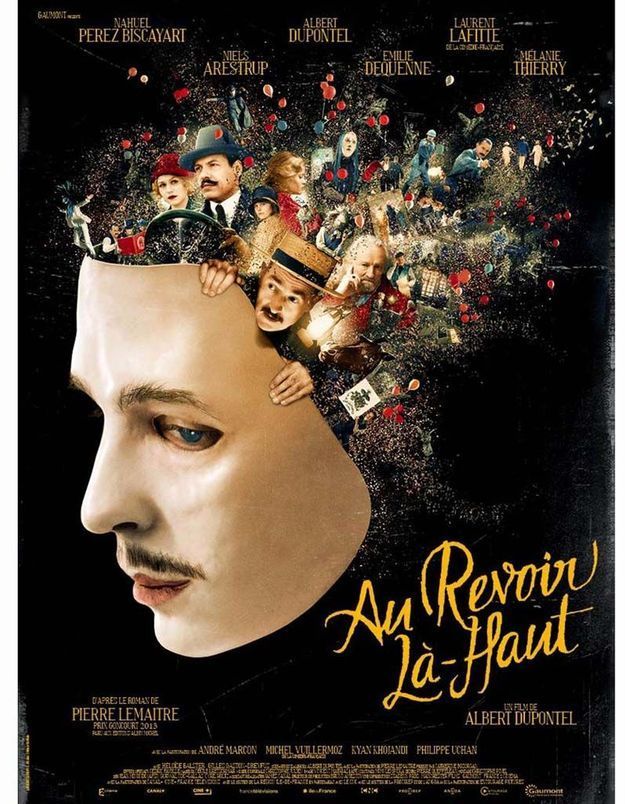« Au-Revoir Là-Haut » : le film est-il à la hauteur du roman ?