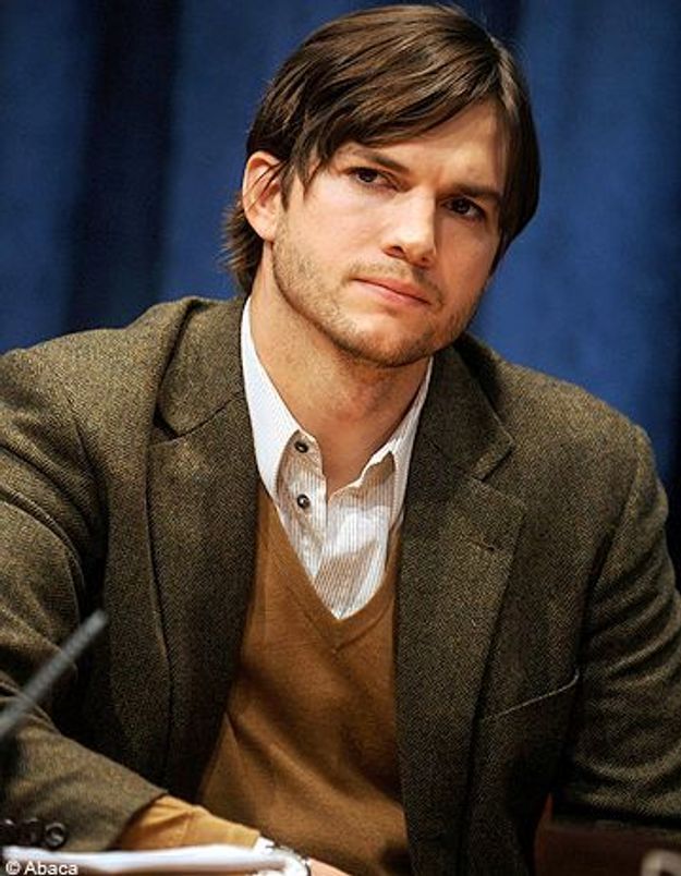 Ashton Kutcher bientôt dans la peau de Steve Jobs ?